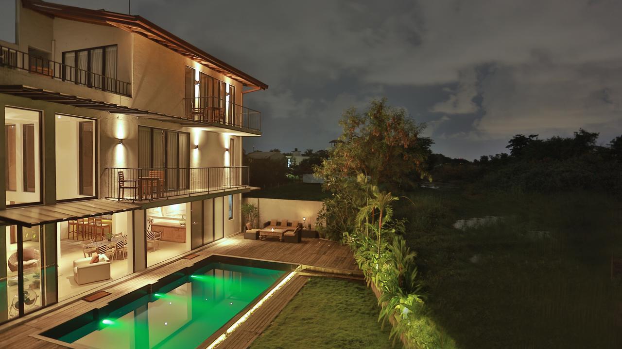 The Mangrove Hotel Colombo Exterior foto