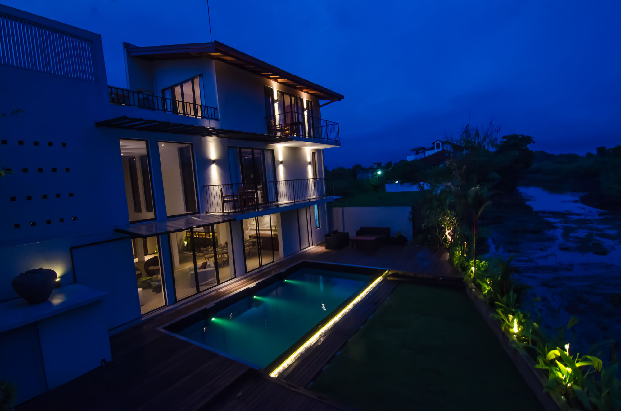 The Mangrove Hotel Colombo Exterior foto